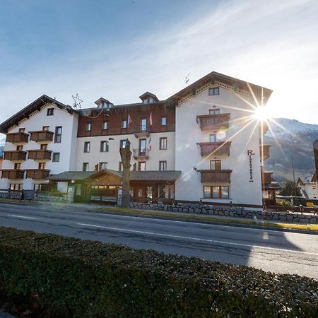 Hotel Villa Rina Бормио Екстериор снимка