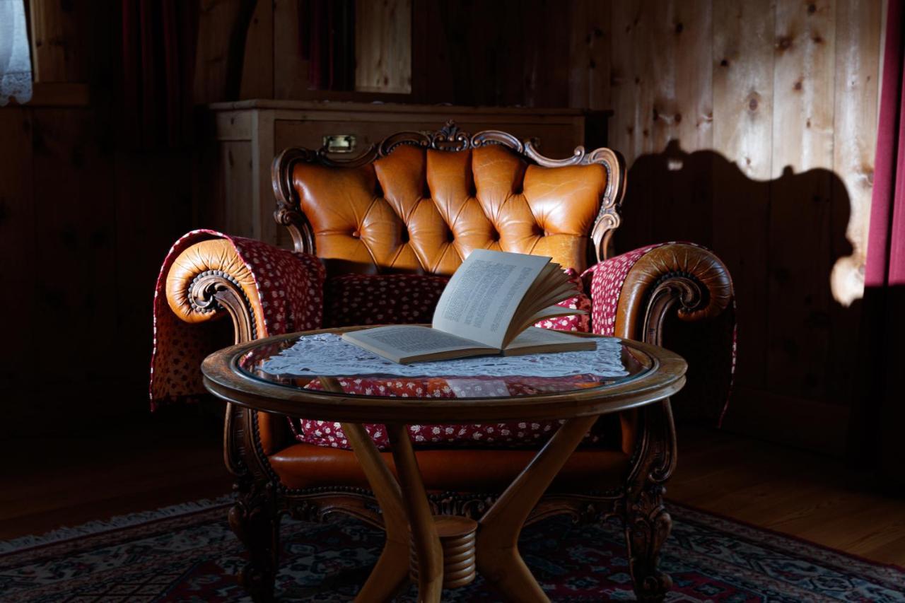 Hotel Villa Rina Бормио Екстериор снимка