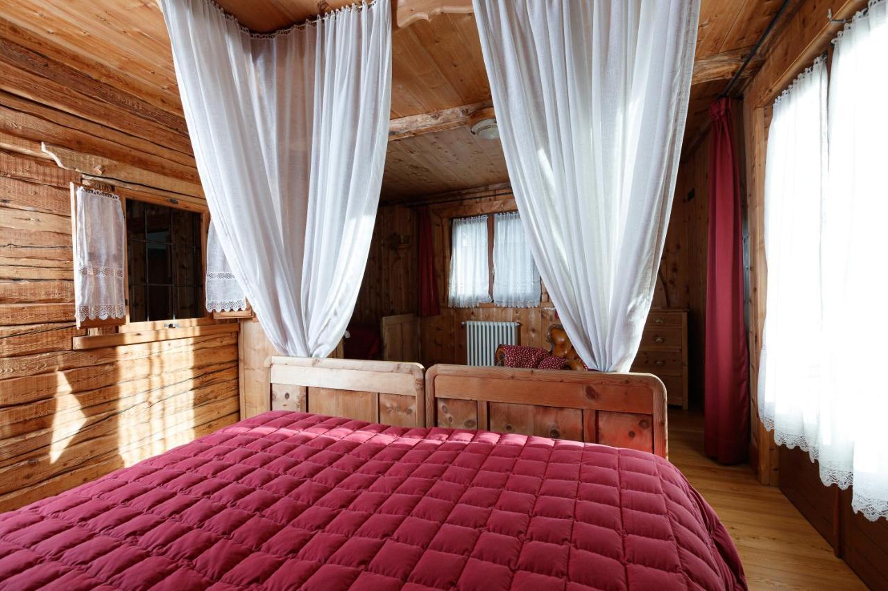Hotel Villa Rina Бормио Екстериор снимка