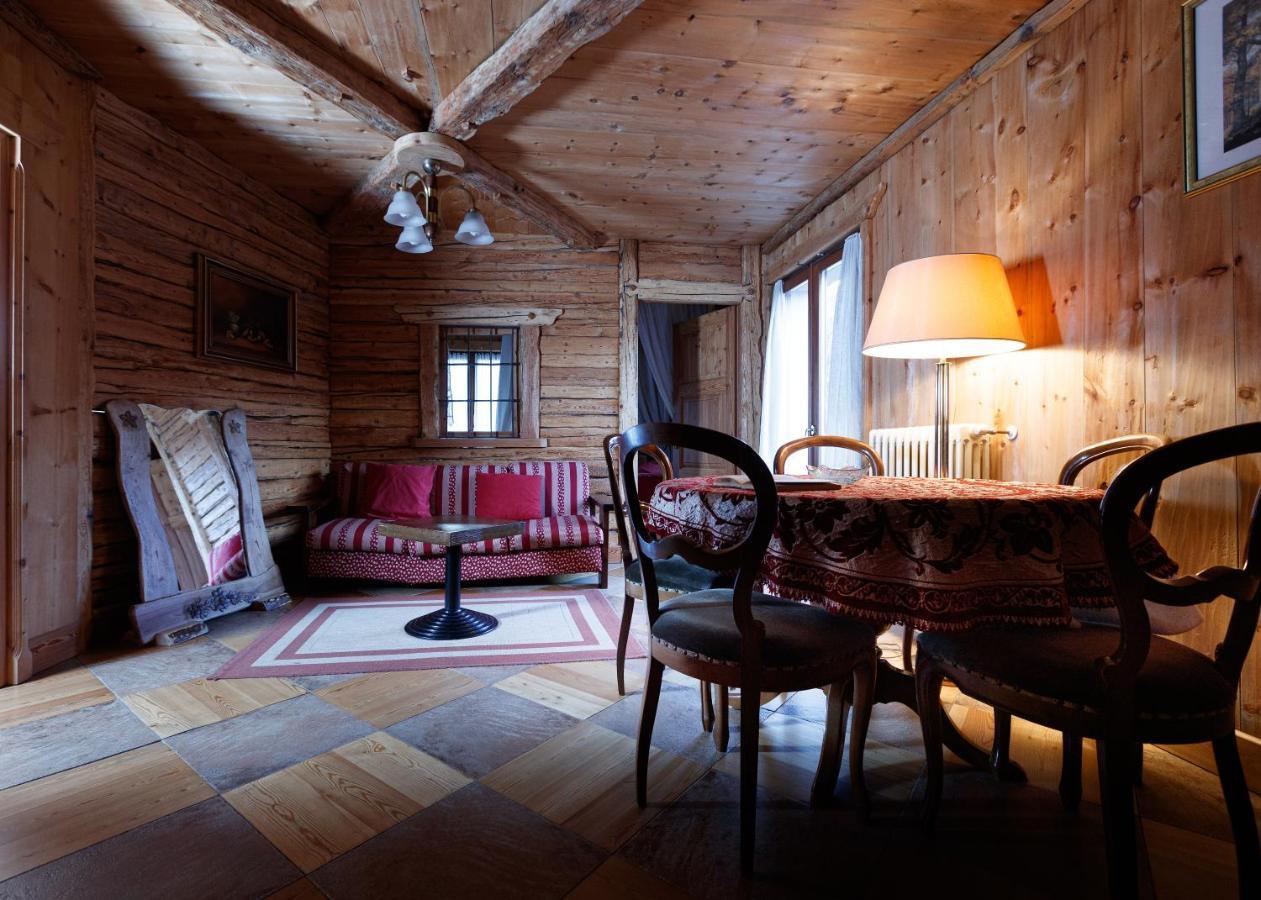 Hotel Villa Rina Бормио Екстериор снимка