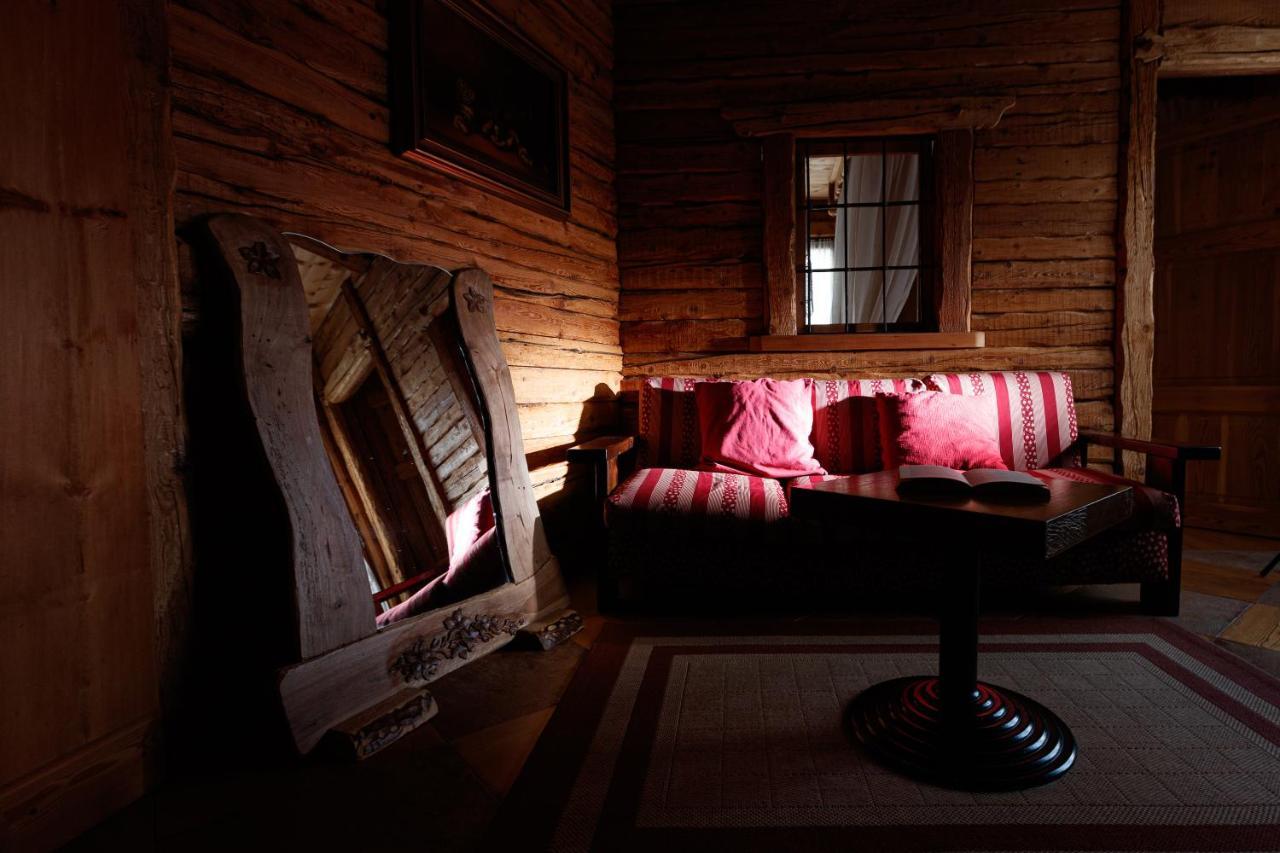 Hotel Villa Rina Бормио Екстериор снимка