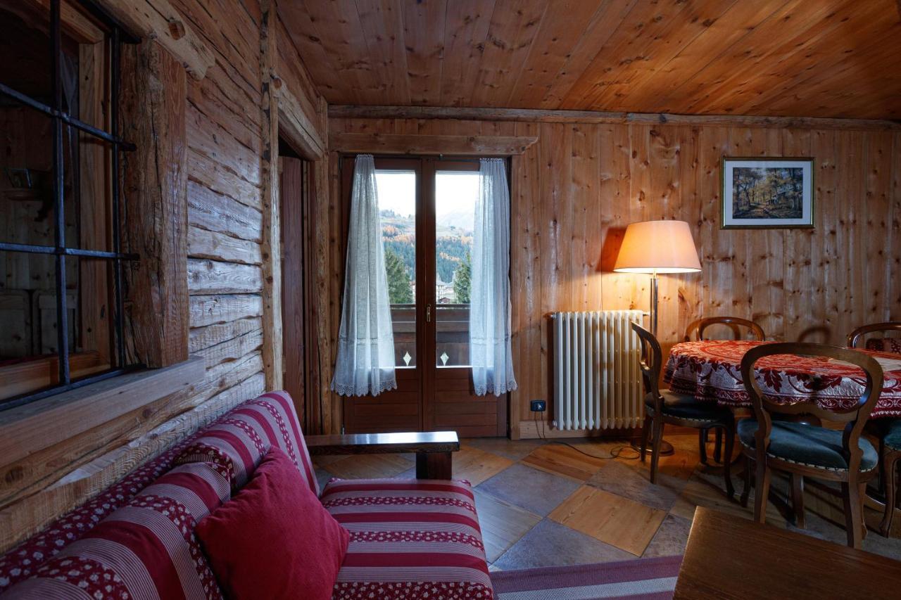 Hotel Villa Rina Бормио Екстериор снимка