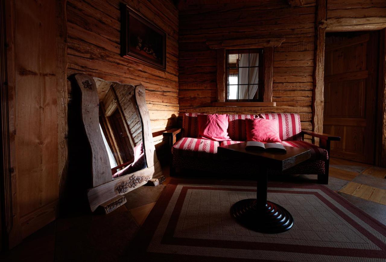 Hotel Villa Rina Бормио Екстериор снимка