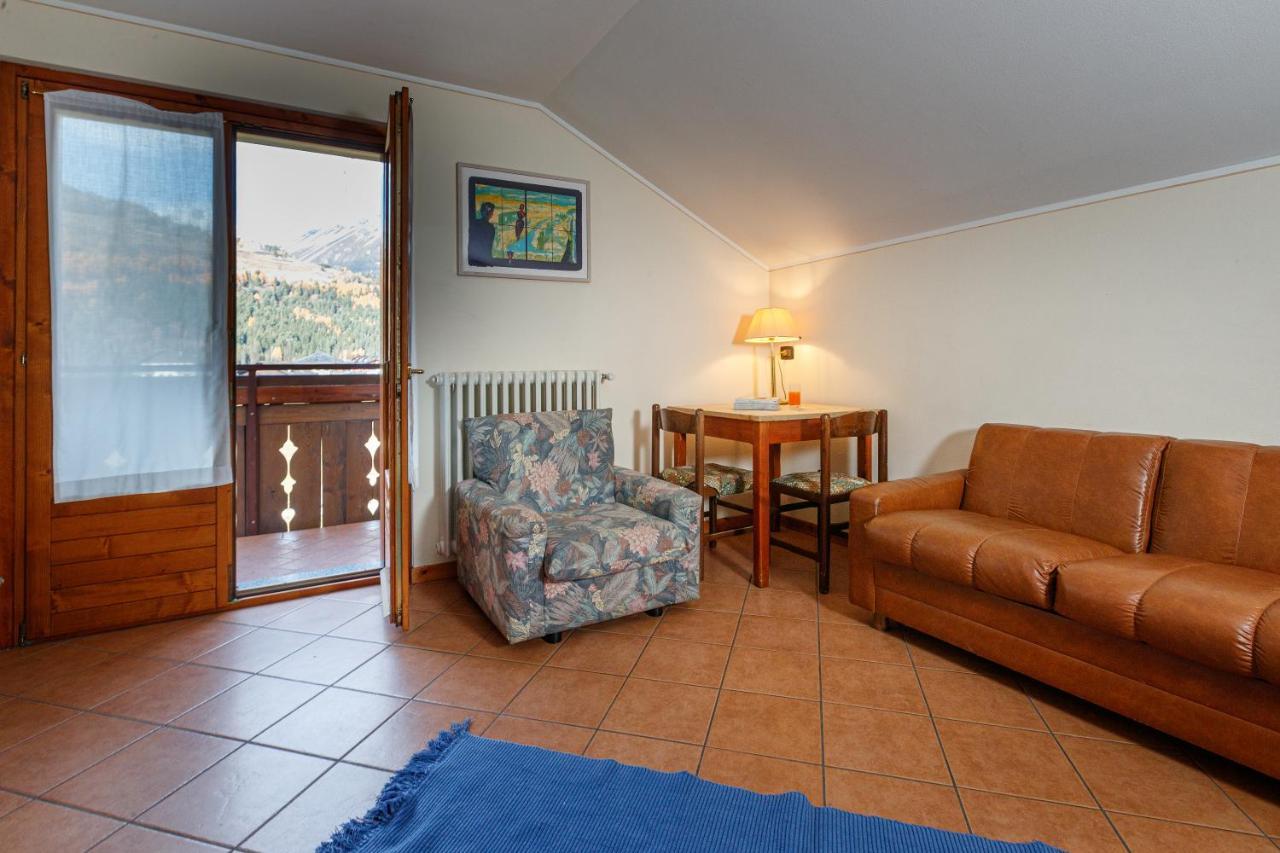Hotel Villa Rina Бормио Екстериор снимка