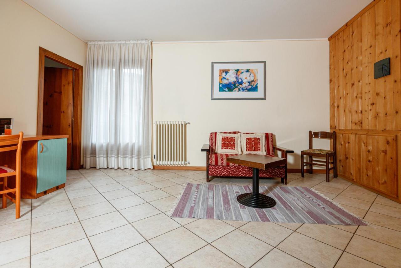 Hotel Villa Rina Бормио Екстериор снимка