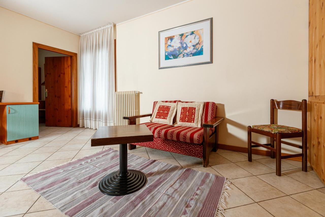 Hotel Villa Rina Бормио Екстериор снимка