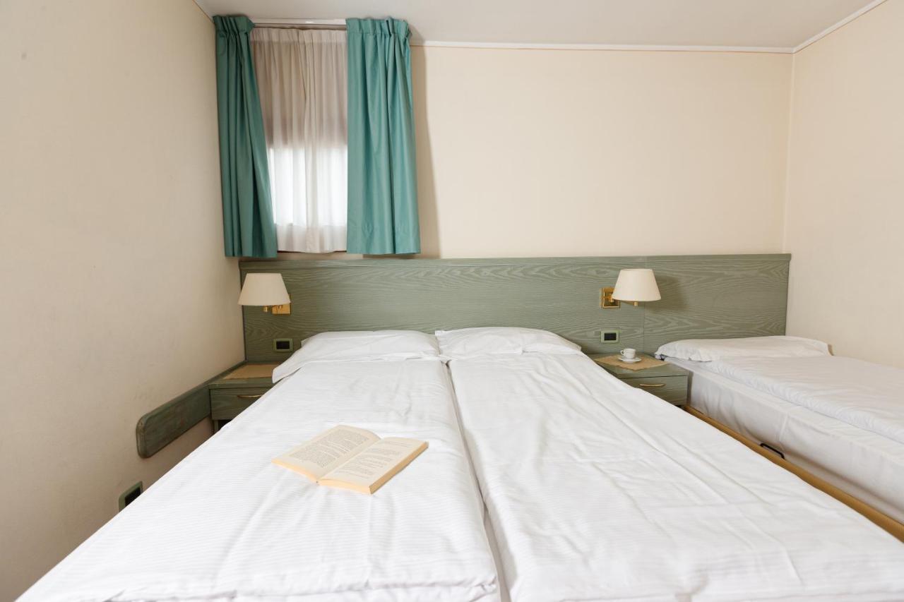 Hotel Villa Rina Бормио Екстериор снимка