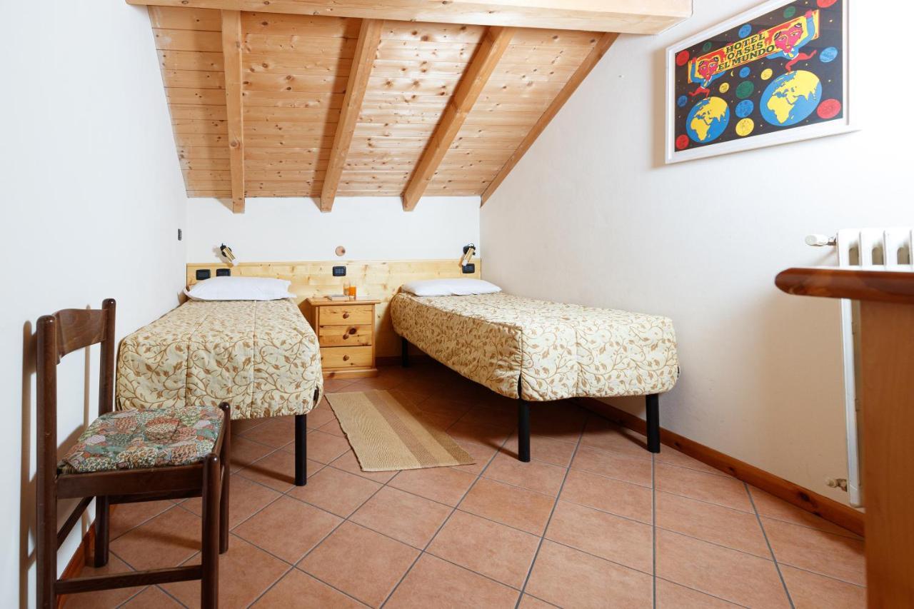 Hotel Villa Rina Бормио Екстериор снимка