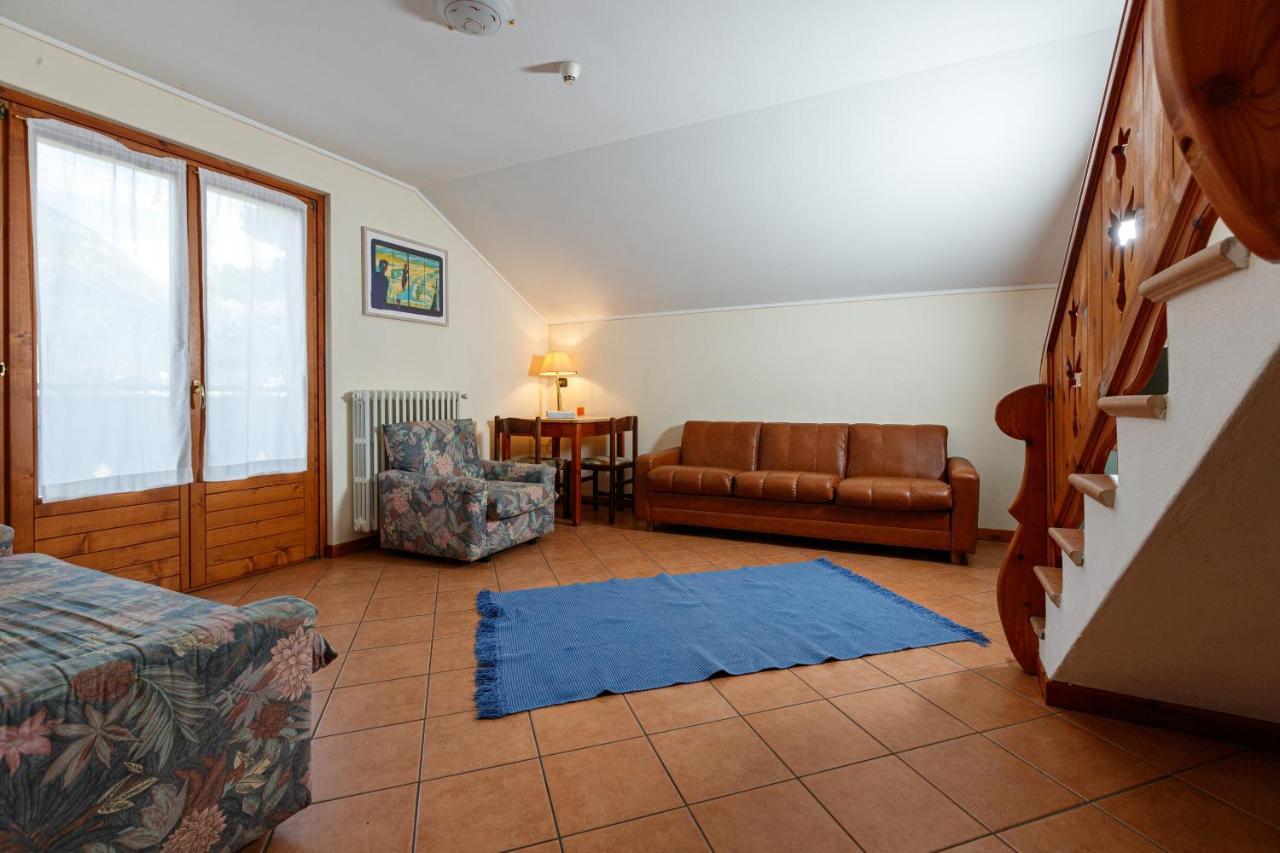 Hotel Villa Rina Бормио Екстериор снимка