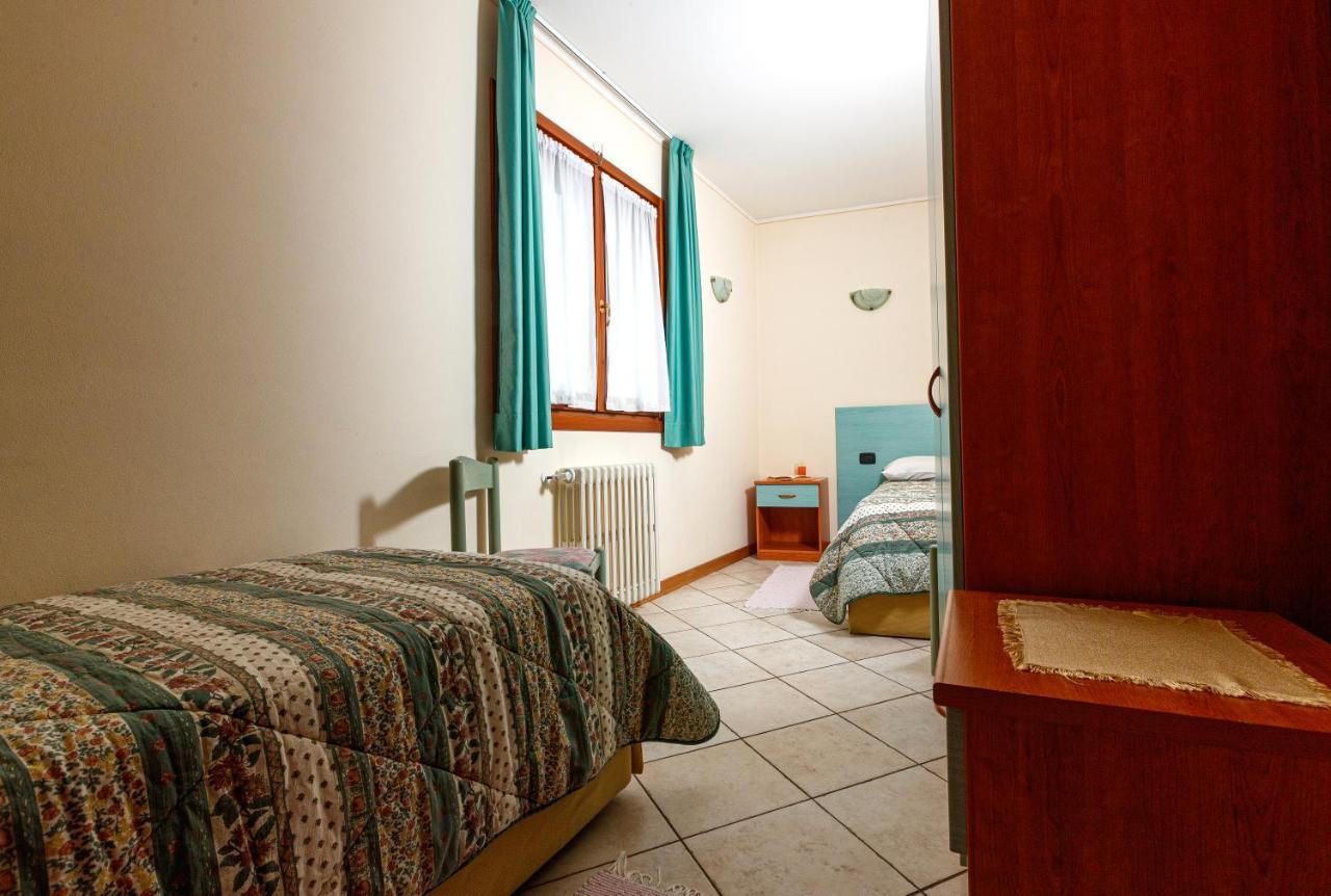 Hotel Villa Rina Бормио Екстериор снимка