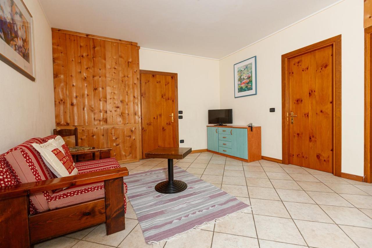 Hotel Villa Rina Бормио Екстериор снимка