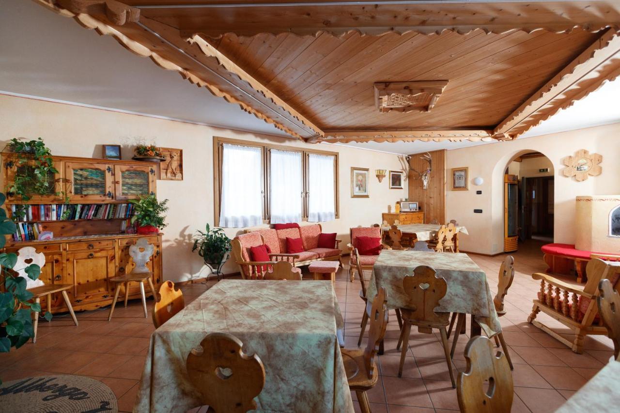 Hotel Villa Rina Бормио Екстериор снимка