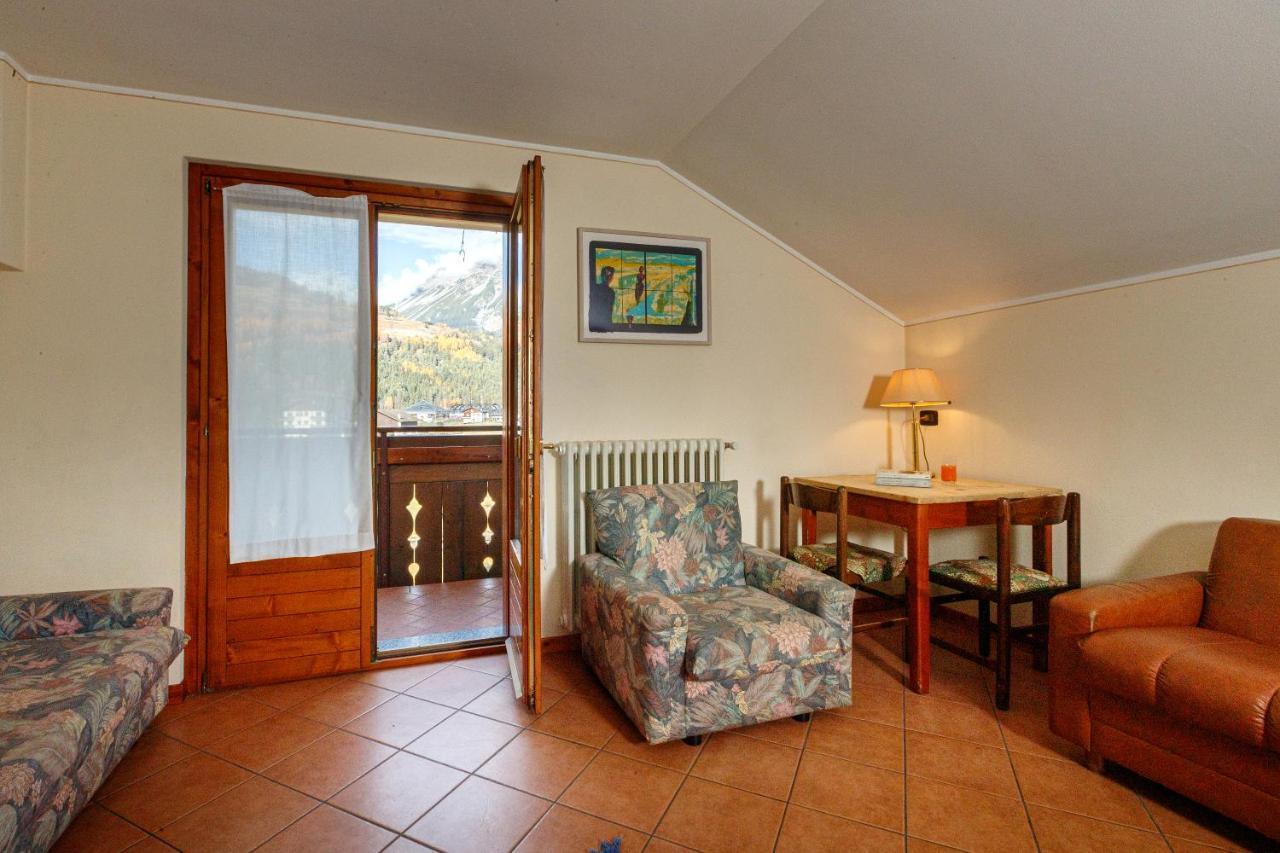 Hotel Villa Rina Бормио Екстериор снимка